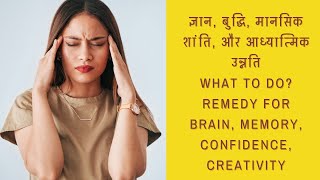 4 मुखी रुद्राक्ष: Knowledge, Success, Peace of mind, Brain Memory | Benefits of 4 Mukhi Rudraksha