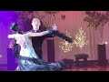 【社交ダンス】川島知也・竹之内舞美組 tango