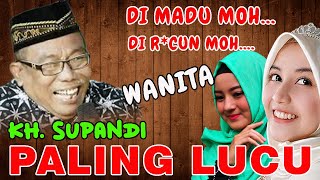 CERAMAH LUCU KH SUPANDI DARI SEMARANG | PENGAJIAN LUCU TERBARU KH SUPANDI