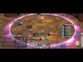 【ff14】4 19現最高難易度 絶バハムート攻略14日目round23