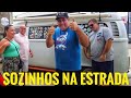 CHEGAMOS EM MINAS, PASSANDO POR UM CAMINHO DESCONHECIDO, JÁ ESTAMOS EM RITMO DE EXPO MOTORHOME