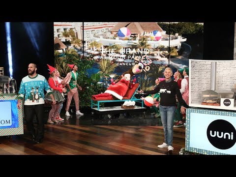 It's Time for Ellen's 12 Days of Giveaways!! It's Time for Ellen's 12 Days of Giveaways!!