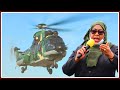 ULINZI MKALI RAIS SAMIA ATUA na HELIKOPTA za KIJESHI ZANZIBAR, YAGANDA ANGANI KWA SEKUNDE BILA KUTUA