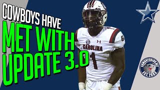 Dallas Cowboys Have Met With These Prospects | Cowboys Top 30 Visits