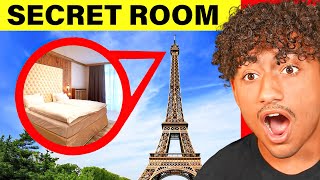 Secrets Hidden In Plain Sight
