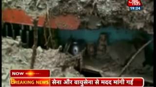 Flood fury: Landslide, cloud burst in Uttarakhand