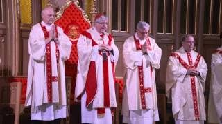 Mass of Thanksgiving for St. Michael's Cathedral | Sept. 30, 2016