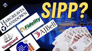 What is the Best SIPP 2025 UK INVESTING