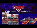 Cars Pitcrew Podcast ep. 14 (New Wave, Same Package, 2025)