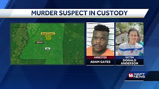 Man charged with murder in Scott County