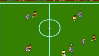 Nes - Soccer (1985)