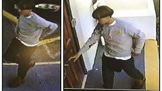 South Carolina police release photo of suspect in Charleston church shooting