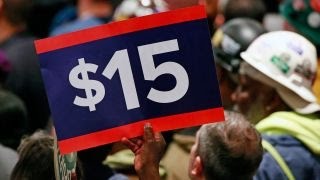 CKE Restaurants CEO on minimum wage debate