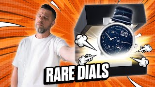 UNBOXING $$$ in RARE Dial Watches You Gotta See!