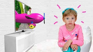 Alena VS harmful insects best series for kids