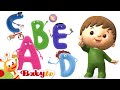 Abc Song - Letters With Charlie | Babytv