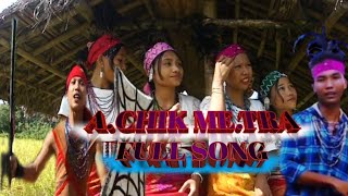 A.chik Me.tra rangon mikkim rasong gnang/Full garo song /Patsrang D Sangma_