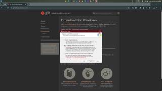 Walkthrough for GitHub and Git Repo Initialization