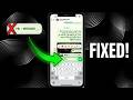 How To Edit Sent Messages On WhatsApp iPhone (Quick Guide)