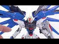 gundam quick look mg 1 100 freedom 2.0