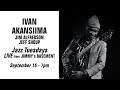 Ivan Akansiima - Jazz Tuesday's 16 - Live From Jimmy's Basement