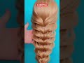 Легкая коса без плетения за 5 минут diy прически hairstyle прическа updo косы французскаякоса