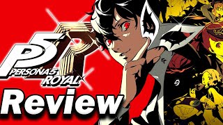 Persona 5 Royal Review | PlayStation 4