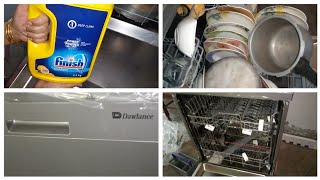 dawlance dishwashar Dw 1350 full detail/ how to add salt and tablet