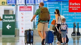 As Summer Travel Reaches Pre-Pandemic Levels, Congress Examines TSA's Strategy For More Passengers