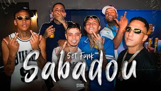 SET FUNK SABADOU - MC Cebezinho, MC Negão Original, MC Tuto, MC Luuky, MC Ryan SP e MC Joãozinho VT