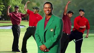TIGERS BACK: Tiger Woods Wins His 5TH Masters Tournament Since 2005