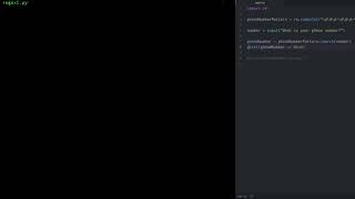 Regular Expressions in Python | Python Crash Course 2 0