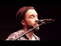 Hadley Fraser 'Fred Jones Part 2'  at St James Theatre 16.02.14 HD