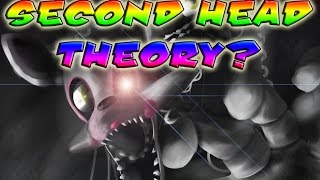 Five Nights at Freddy's Theory: WHO IS MANGLE'S SECOND HEAD