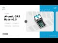 New Arrivals: Atomic GPS Base v2 0