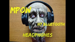 MPow H7 Bluetooth Headphones