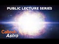 Supernovae: The Brilliant Endings of Massive Stars - Michael Pajkos - 01/12/2024