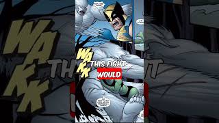 She-Hulk Tries To Have Seggs With Wolverine #marvel #wolverine #shorts #youtubeshorts #explained