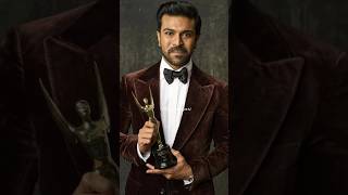 ramcharan గారు ఆస్కార్ అవార్డు కు వేసుకున్న షూట్ #shortvideo #viral#trending #ramcharan #facts