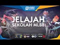 JELAJAH SEKOLAH MLBB - SK MERU