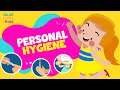 Personal Hygiene for Kids | Grooming | Hygiene Habits for Kids | Science for Kids | ESL