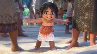 Moana 2 - Post Credits Scene