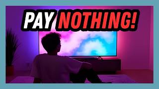 100% FREE Streaming Services You Should Be Using in 2026