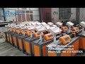 2 to 4mm CNC steel wire straightening and cutting machine factory #wirestraighteningcuttingmachine