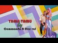 Ete Commando Ft Dee Val - Tamtam (Official Audio)