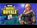 FORTNITE LEBIH BAGUS DARI PUBG ???!!! MANI  FUN AJA+ RANDOM SQUAD