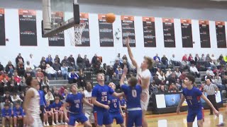 Winnebago puts on polished performance in 13-point win against Genoa-Kingston