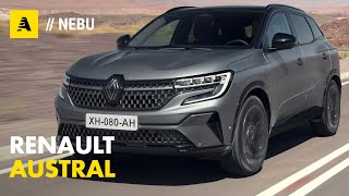 Renault Austral | RIVOLUZIONE alla guida con motori IBRIDI e qualità