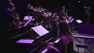 MacEwan Music 2024: MacEwan Big Band and MYJO