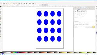 Inkscape Tutorial 7, Clone Tiled